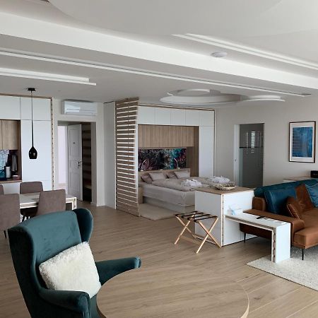 Sxrd Luxus Apartmanok Szekszard Exterior photo