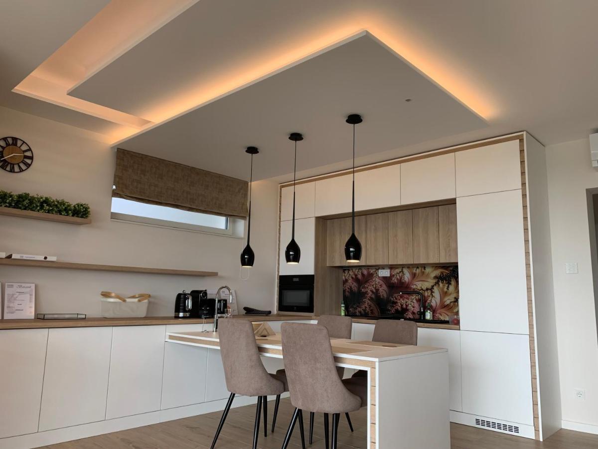 Sxrd Luxus Apartmanok Szekszard Exterior photo